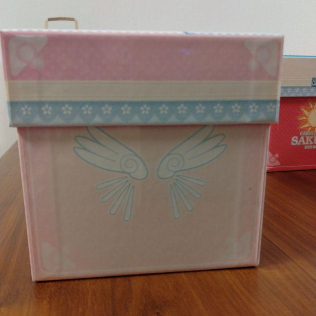 カードキャプターさくら DVD-BOX 1、2、3