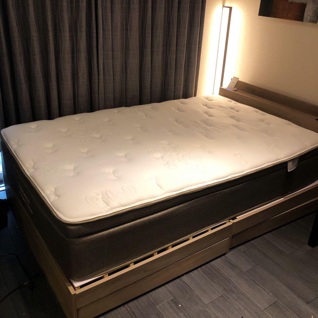 REGALIA レガリアInsignia セミダブル　マットレス　インシグニア