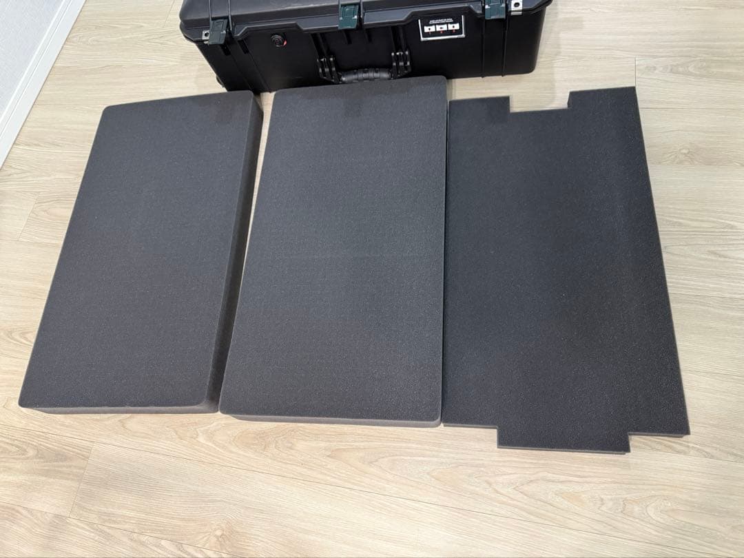 pelican airペリカン エアー　1615 ブラック