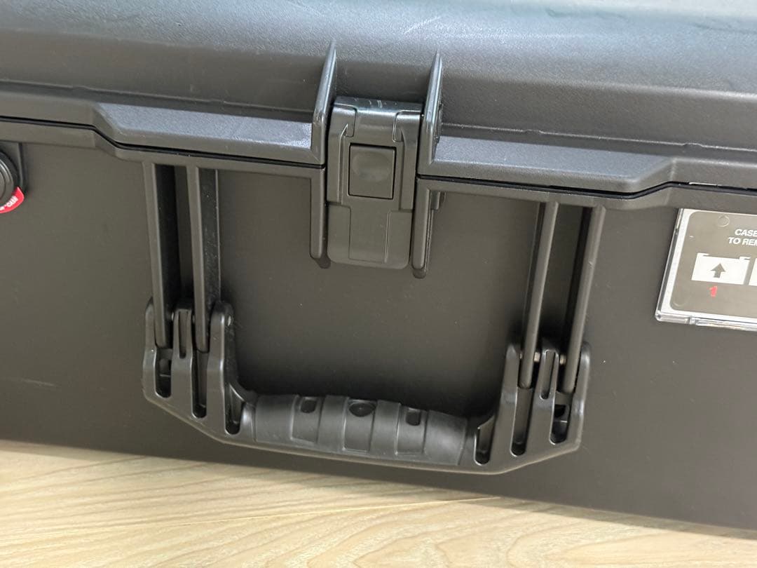 pelican airペリカン エアー　1615 ブラック