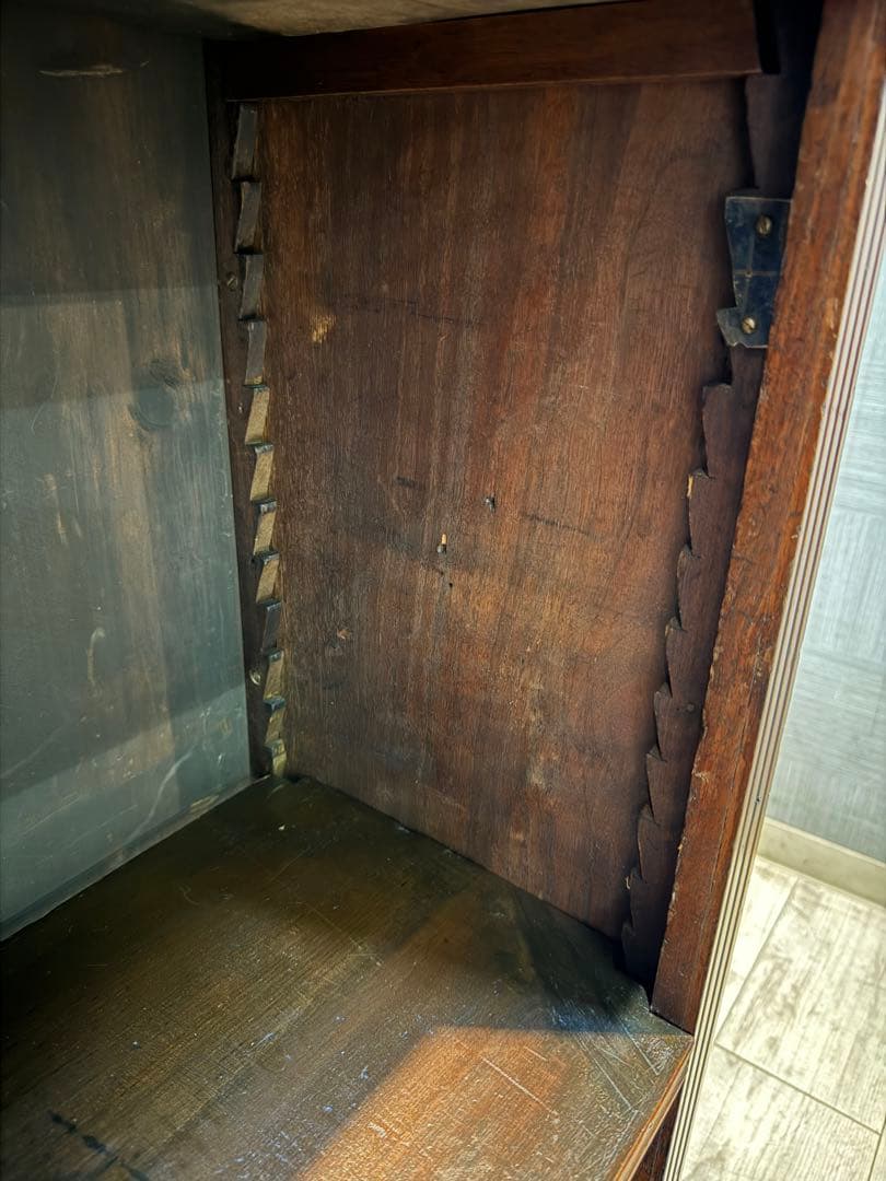 英国アンティーク 本棚 Lloyd’s Antiques ブックシェルフ