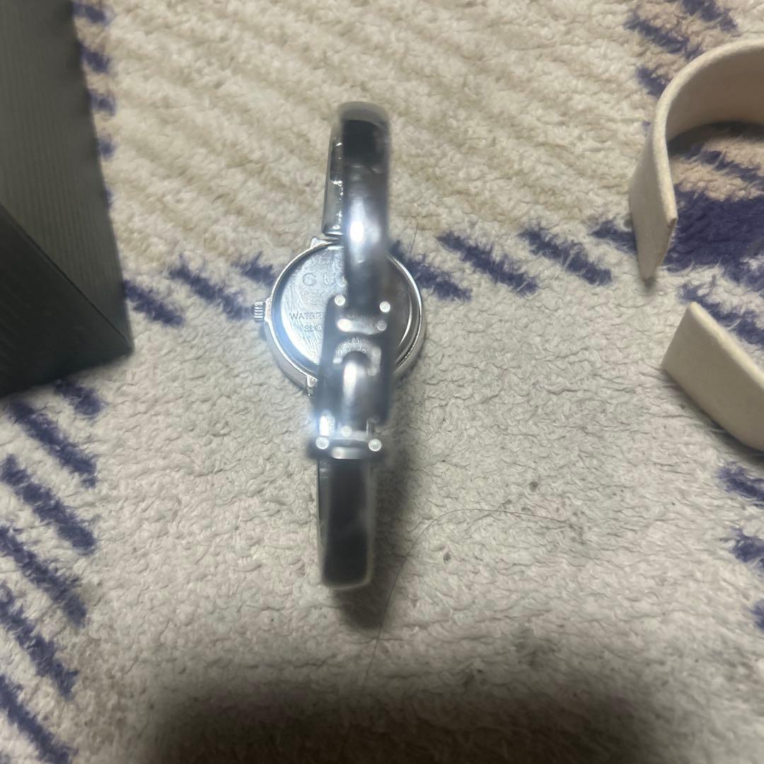 A*G様 GUCCI 腕時計 1400L ブラック美品