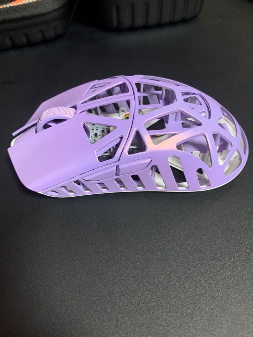 マウス・トラックボール WLMOUSE beast x pro