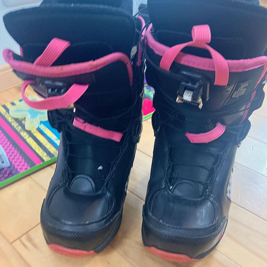 即日発送　レディーススノーボード　バートン　ファントム　インザサン　プロテクター