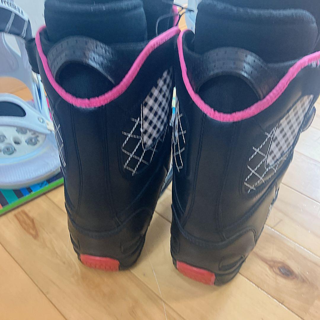 即日発送　レディーススノーボード　バートン　ファントム　インザサン　プロテクター