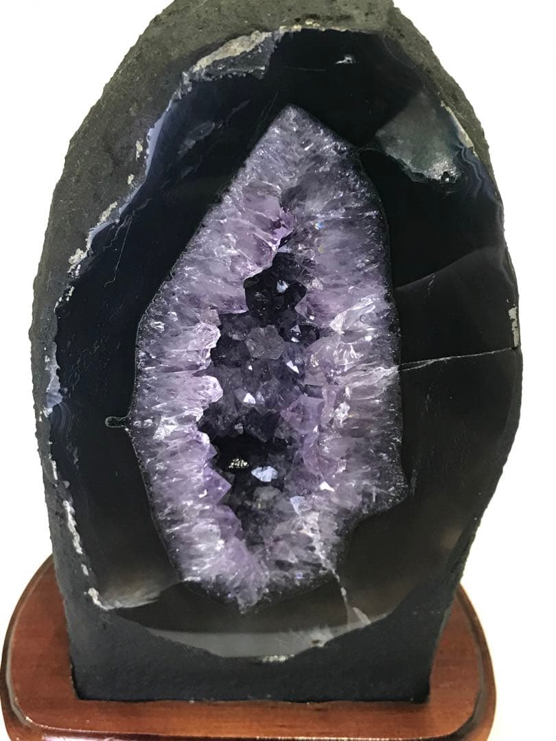 アメジストドーム(約2.3kg)