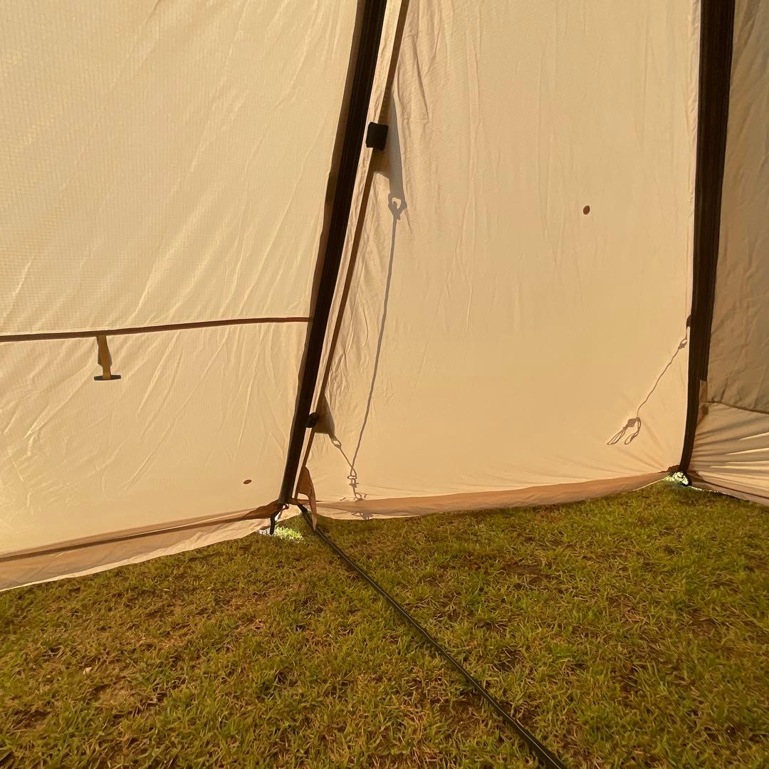 オガワテント　ツインクレスタ　ogawa twin cresta シェルター