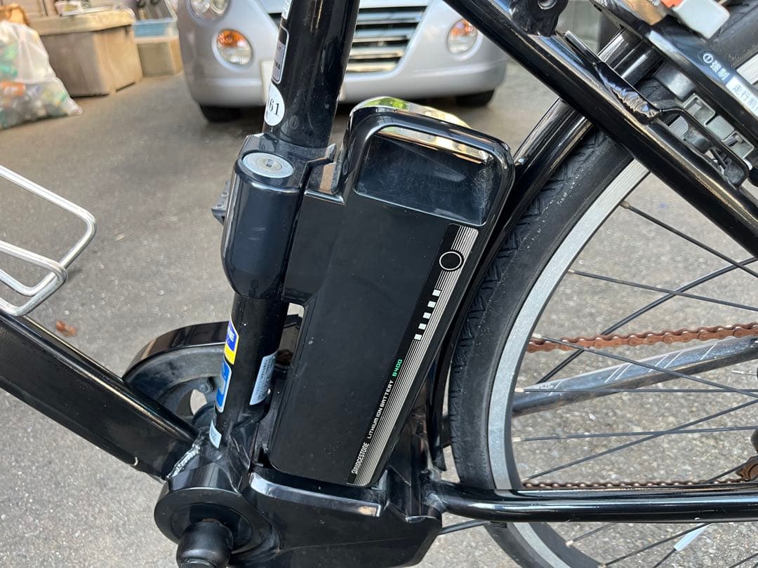 【福岡】ブリヂストンアシスト自転車TB1E