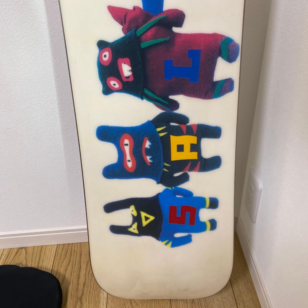 サロモン　prospect 150cm バイン付き