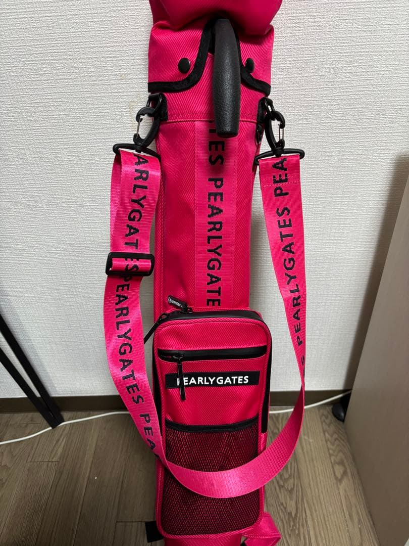 パーリーゲイツ　スタンドバッグ 練習用サイズ