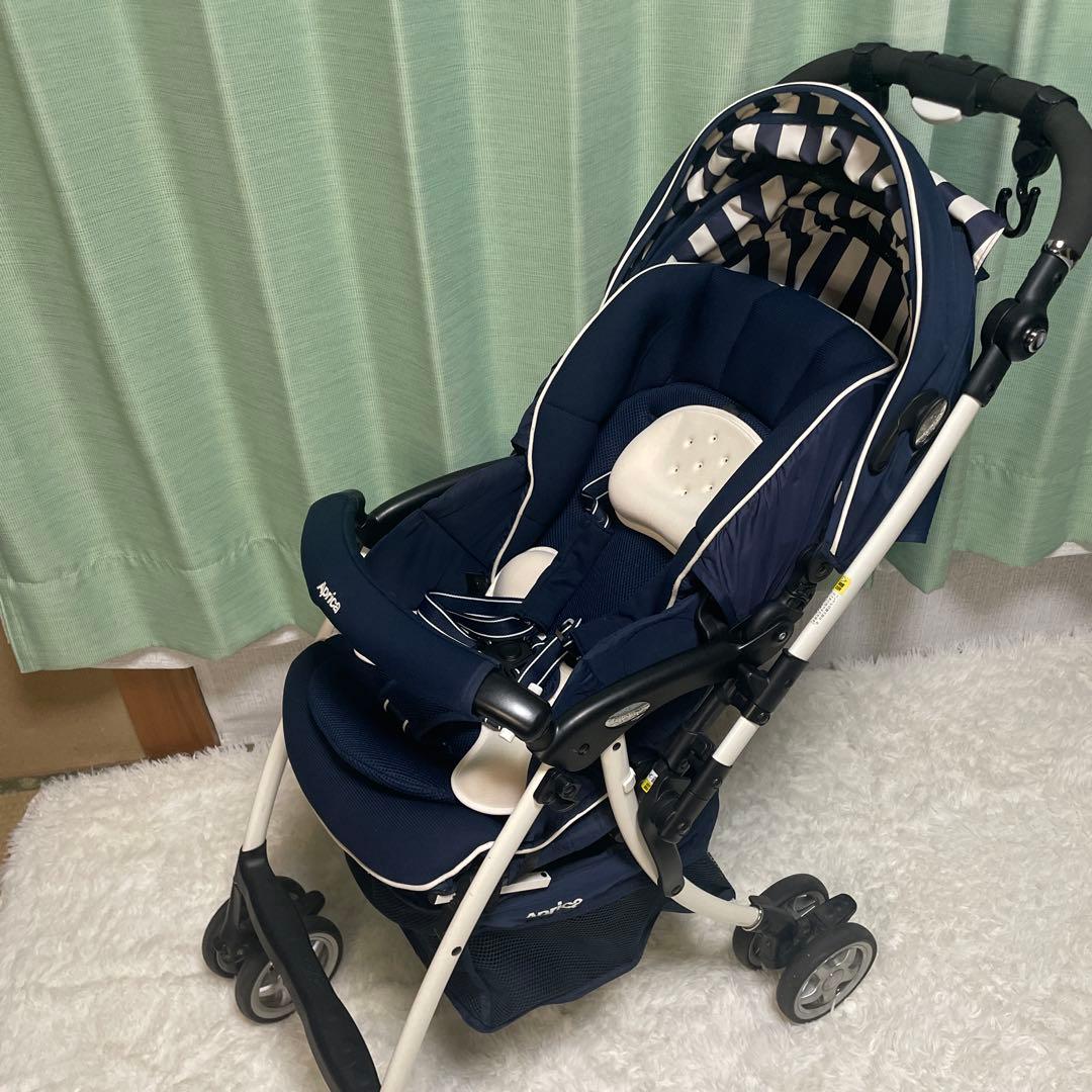 Aprica アップリカ　ラクーナビッテ　アカチャンホンポ限定