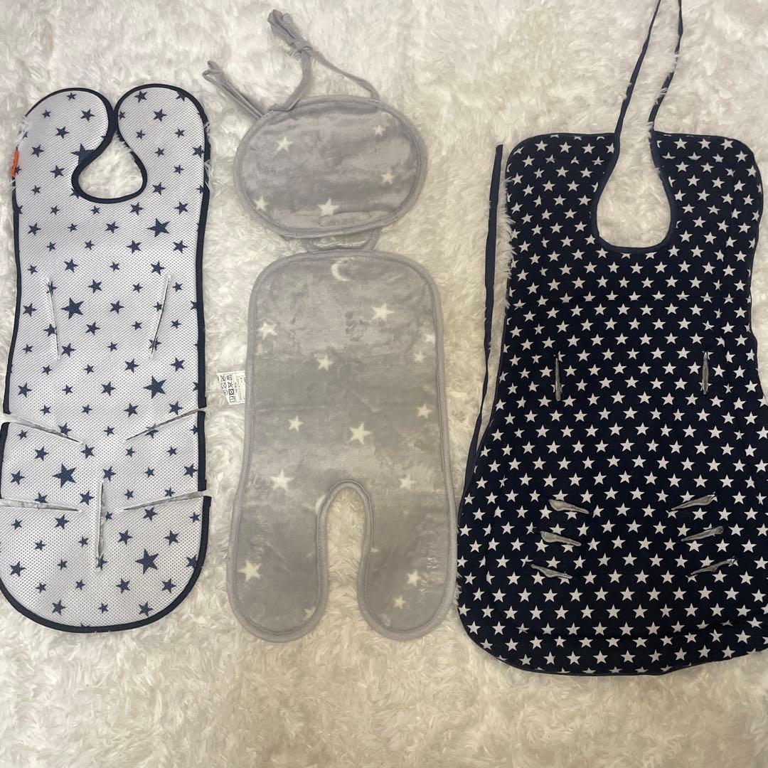 Aprica アップリカ　ラクーナビッテ　アカチャンホンポ限定