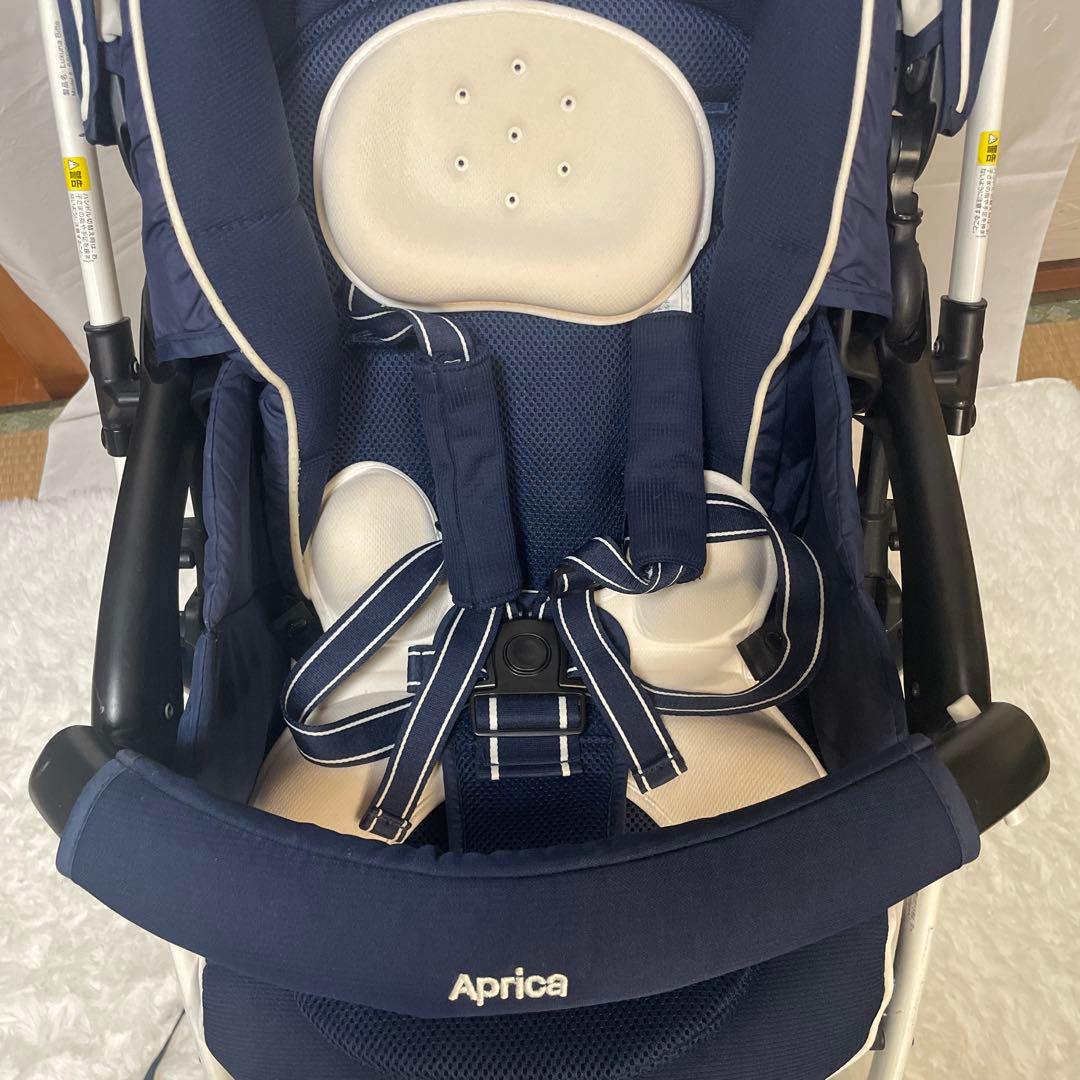 Aprica アップリカ　ラクーナビッテ　アカチャンホンポ限定