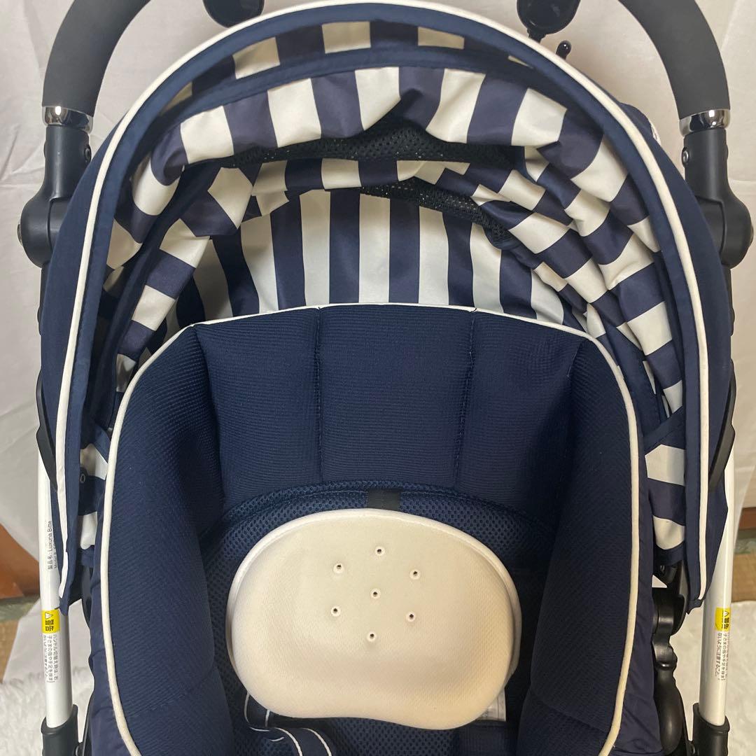 Aprica アップリカ　ラクーナビッテ　アカチャンホンポ限定