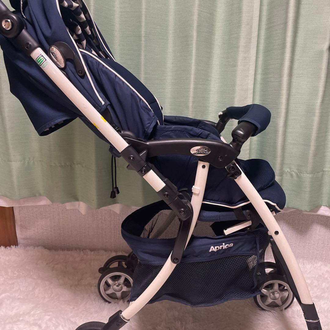 Aprica アップリカ　ラクーナビッテ　アカチャンホンポ限定