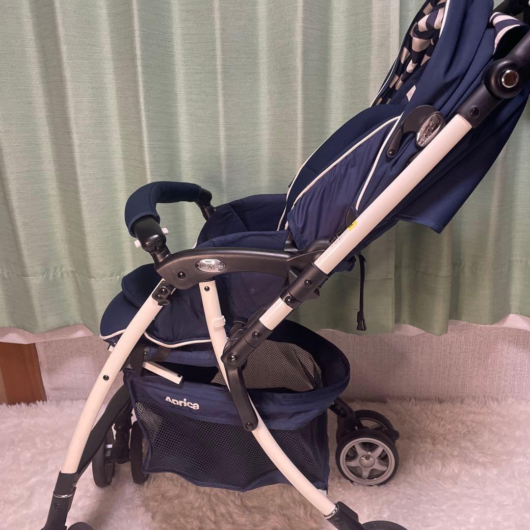 Aprica アップリカ　ラクーナビッテ　アカチャンホンポ限定