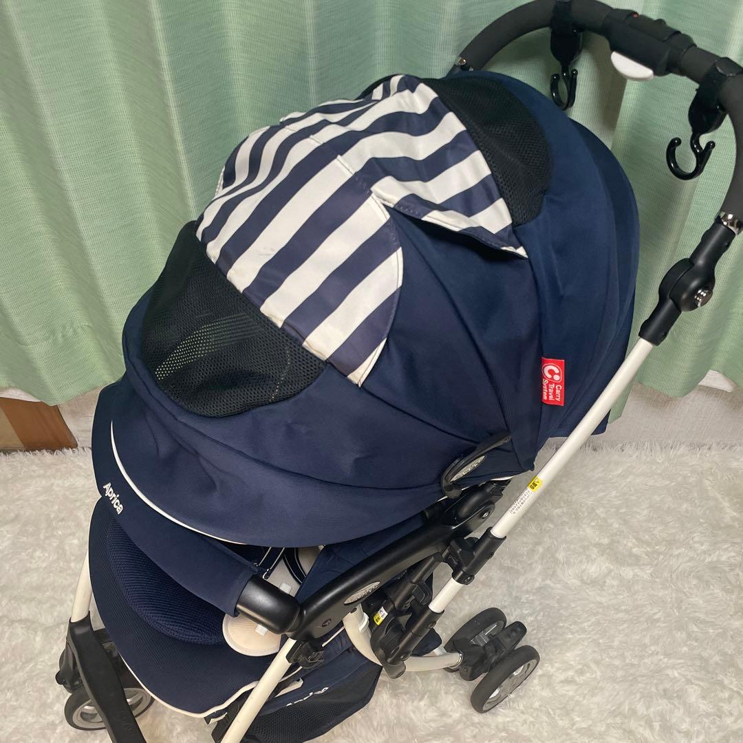 Aprica アップリカ　ラクーナビッテ　アカチャンホンポ限定