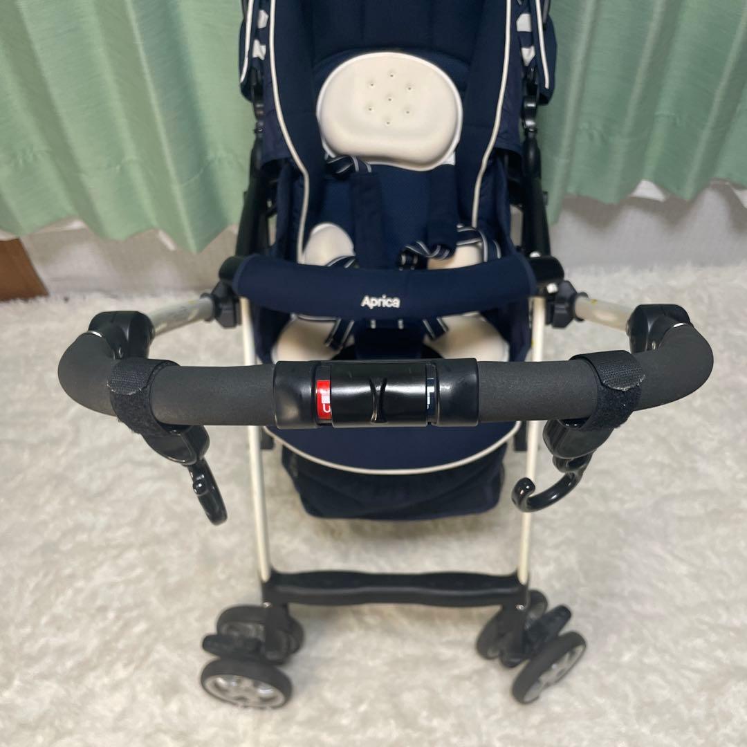 Aprica アップリカ　ラクーナビッテ　アカチャンホンポ限定