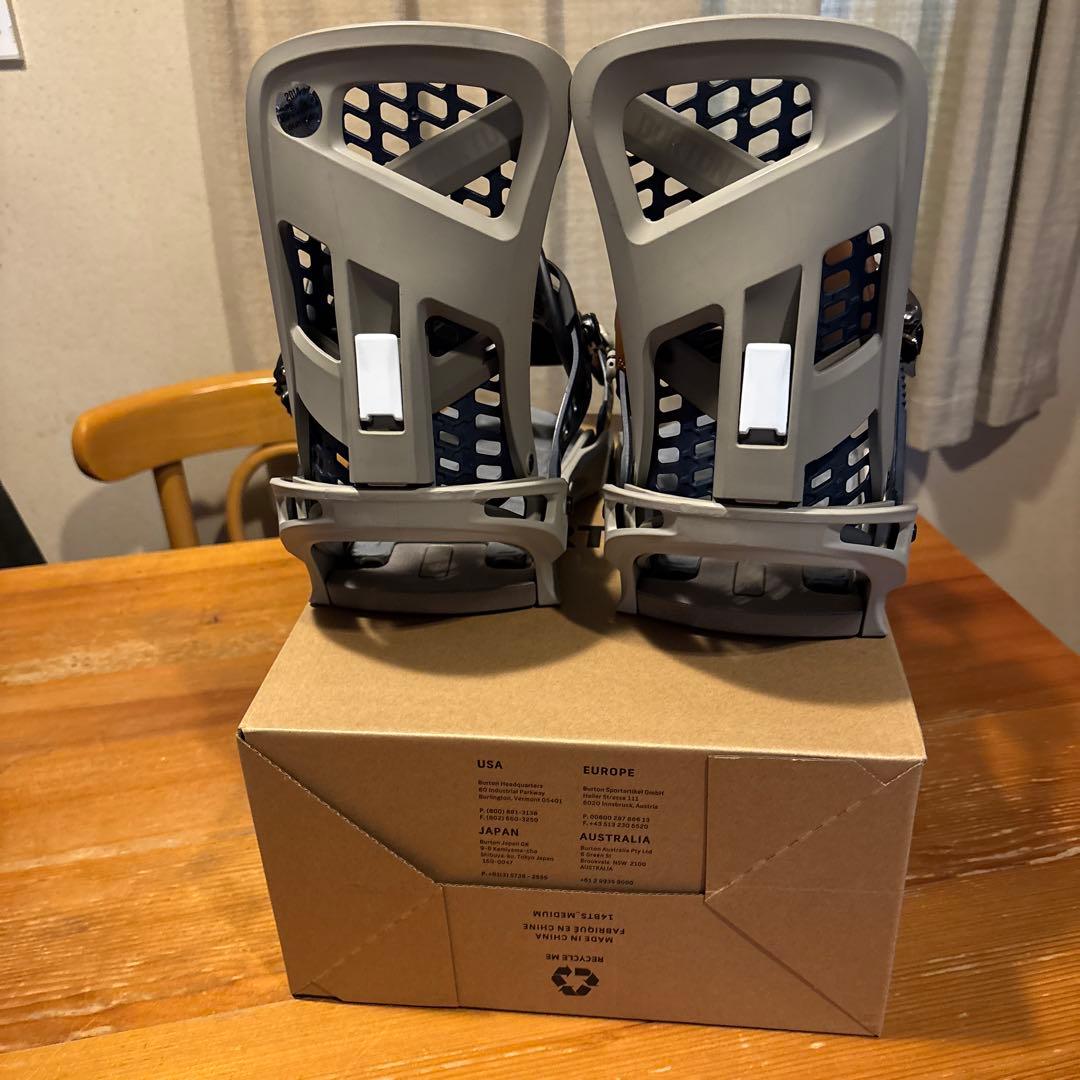 BURTON GENESIS TT 2014 Re：Flex