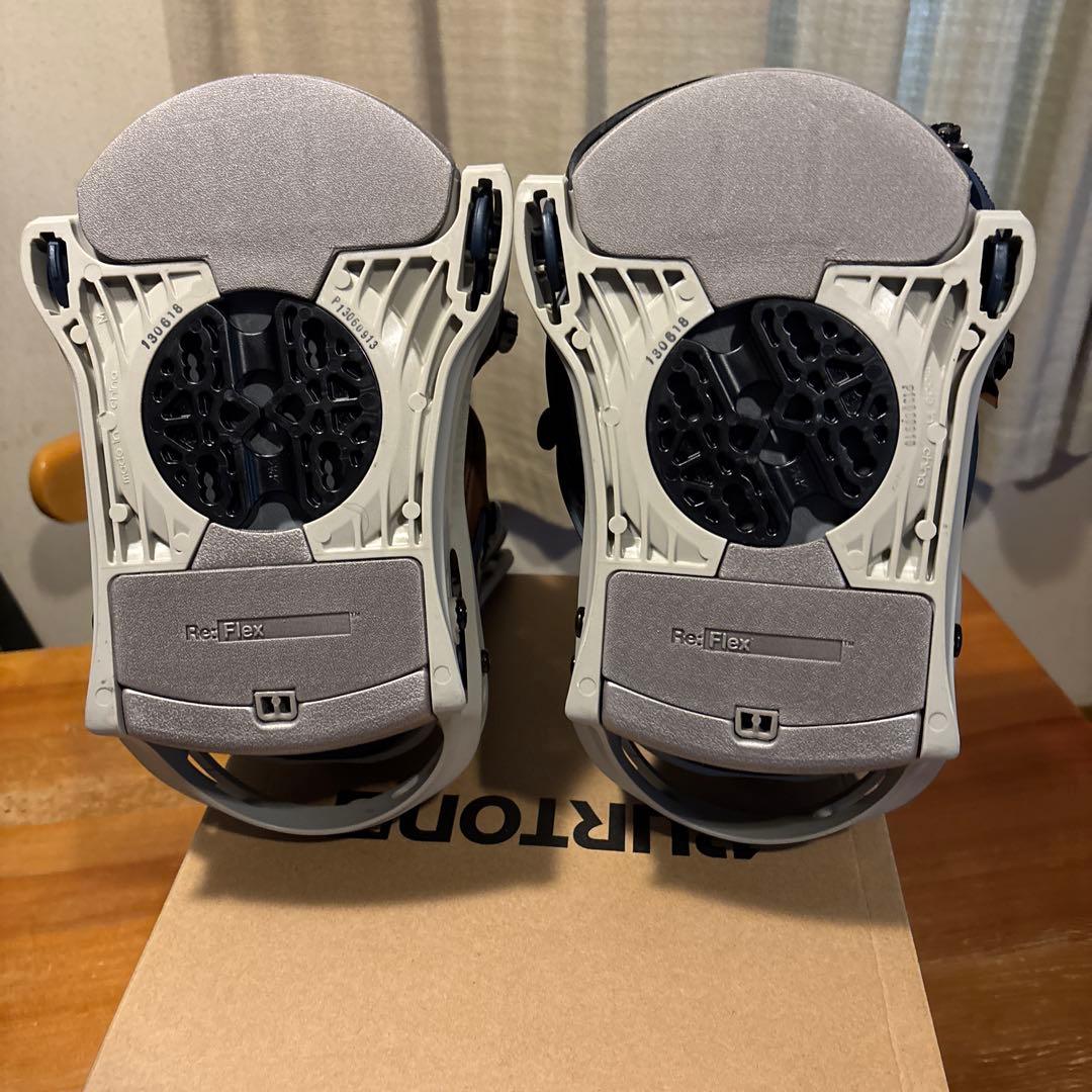 BURTON GENESIS TT 2014 Re：Flex