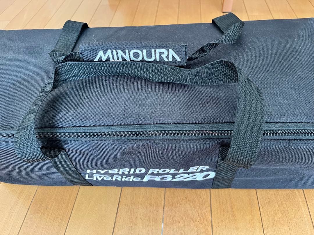 アクセサリー MINOURA Hybrid Roller LiveRide FG220