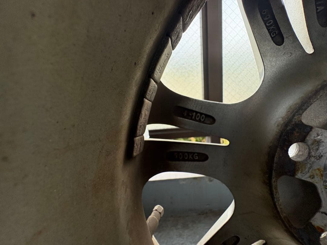 『こここ様』専用　DUNLOP winter maxx 15インチ 4本セット