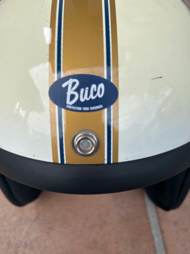 BUCO Baby Buco 56~58cm S/M ブコ ヘルメット