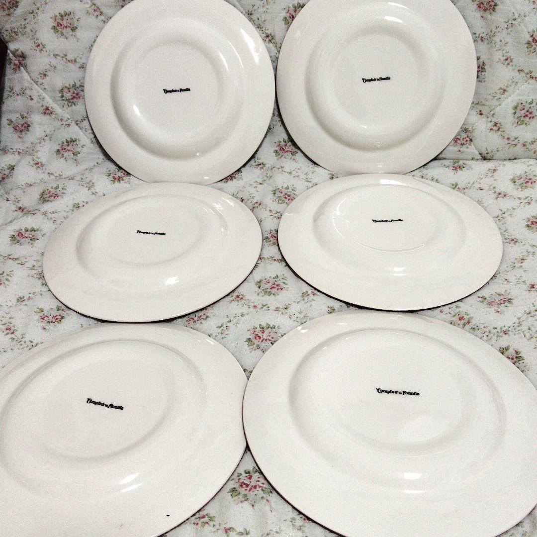 Comptoir de Famille Les 3 Saisons 皿