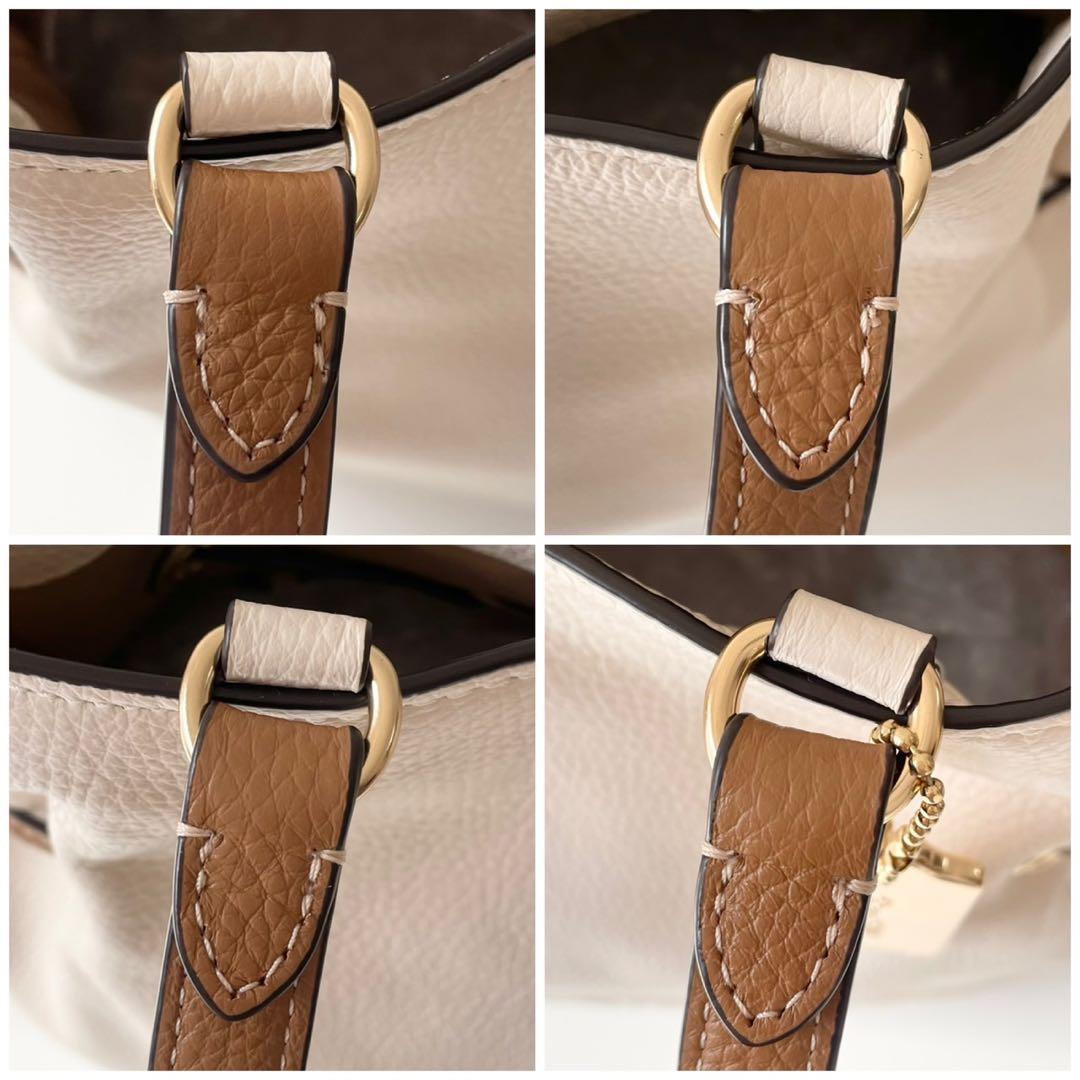 【新品】COACH アンディ トートバッグ 日本限定販売 馬車ロゴ A4