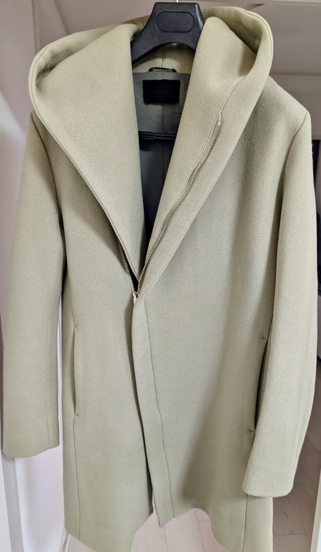 WRAP COAT（ラップコート）/junhashimoto（ジュンハシモト）