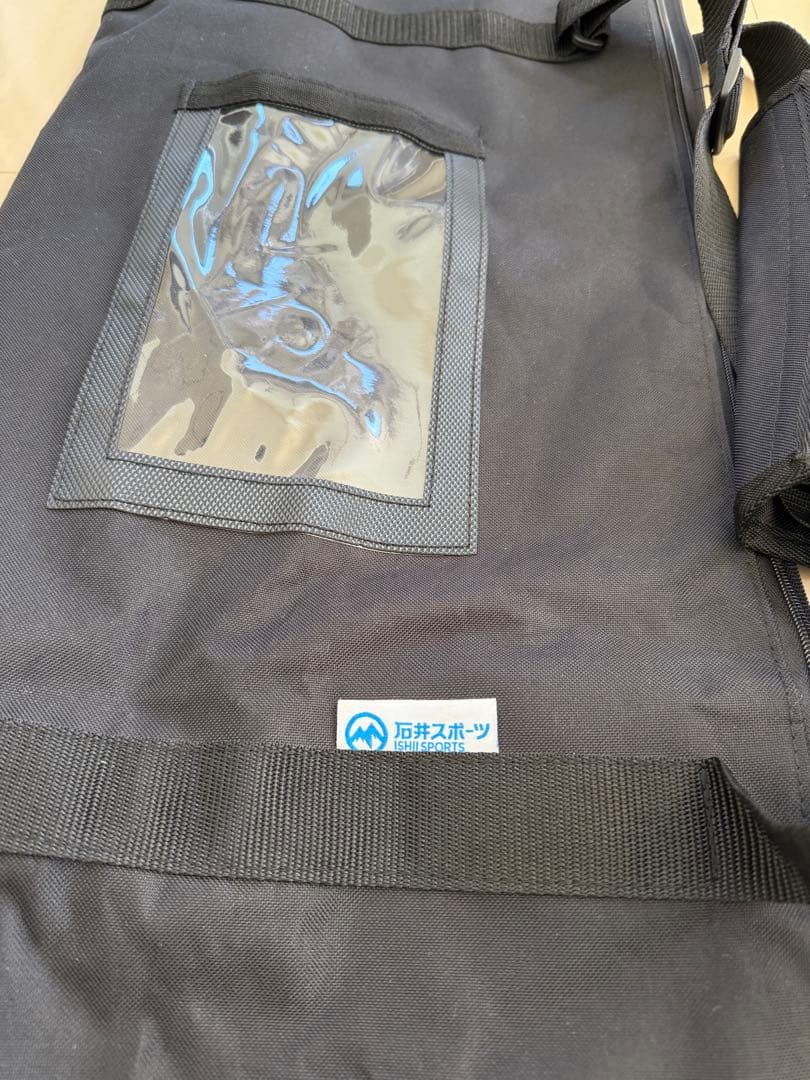 サロモン　スキー板　QSTLUX Jr M 130センチ　スキーケース付き