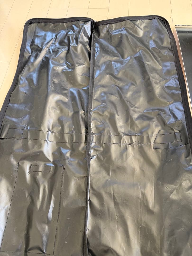 サロモン　スキー板　QSTLUX Jr M 130センチ　スキーケース付き