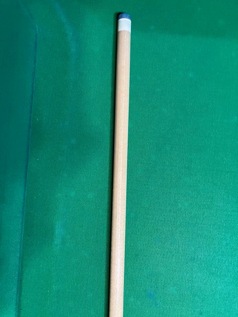 ビリヤード　キュー　シャフト　314 シャフト10山