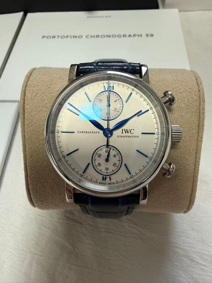 IWC IW391407 ホワイト メンズ 腕時計