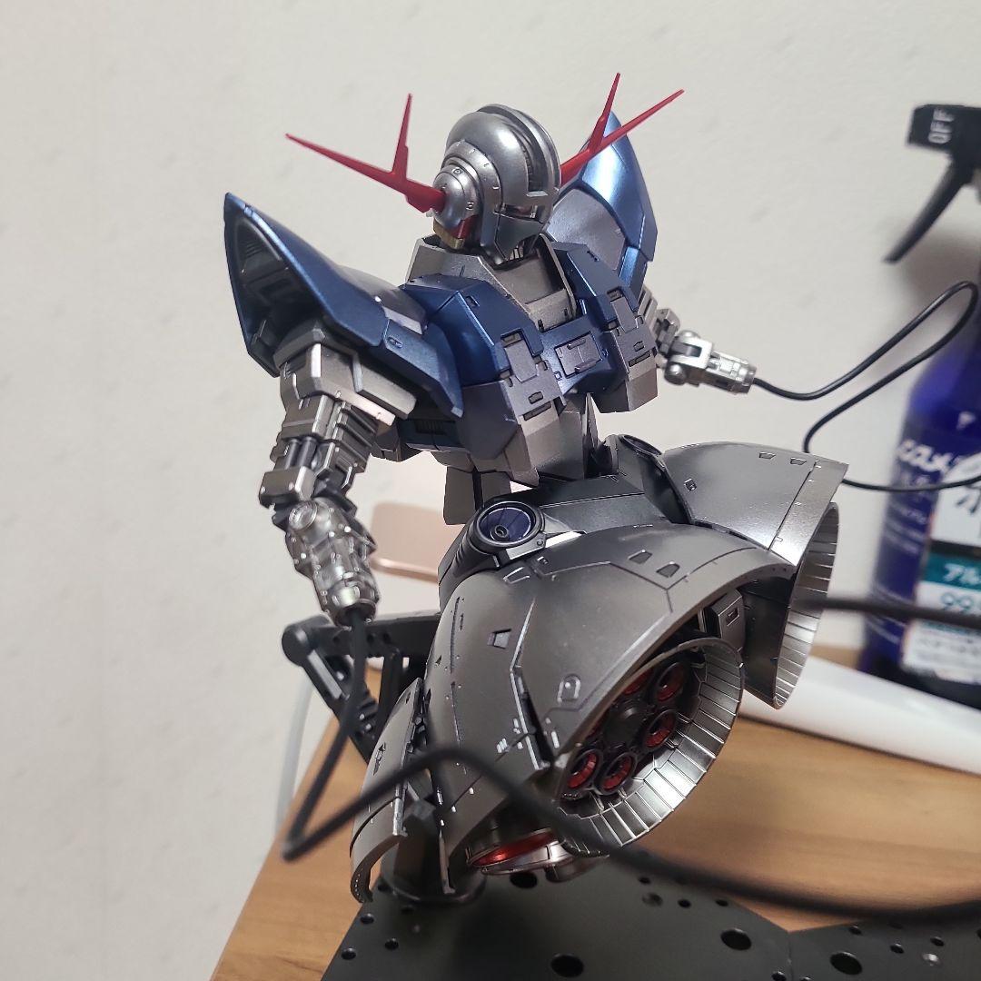 RGジオング　スペシャルコーティング 完成済み