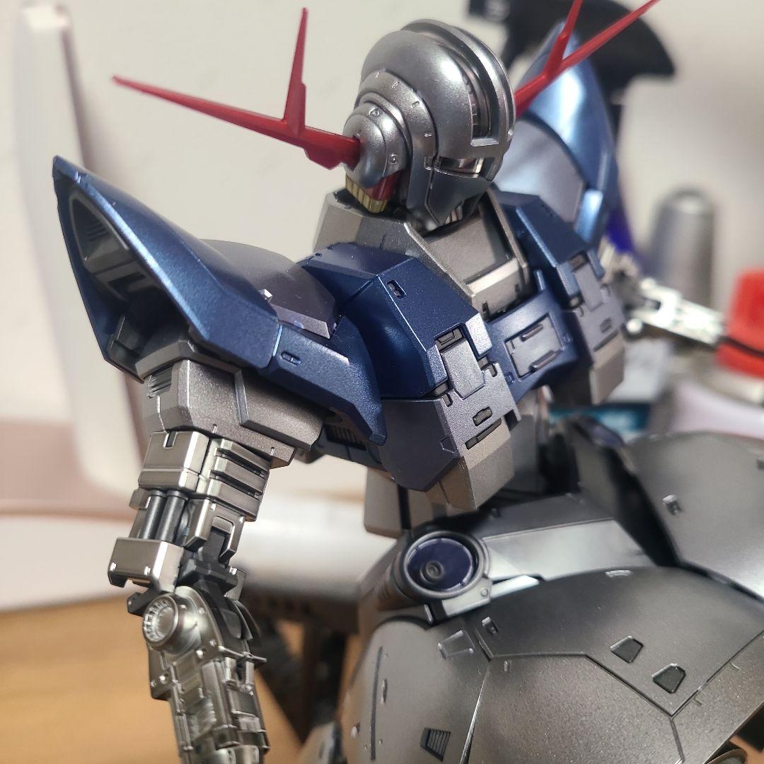 RGジオング　スペシャルコーティング 完成済み