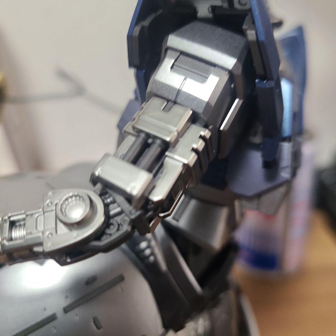 RGジオング　スペシャルコーティング 完成済み