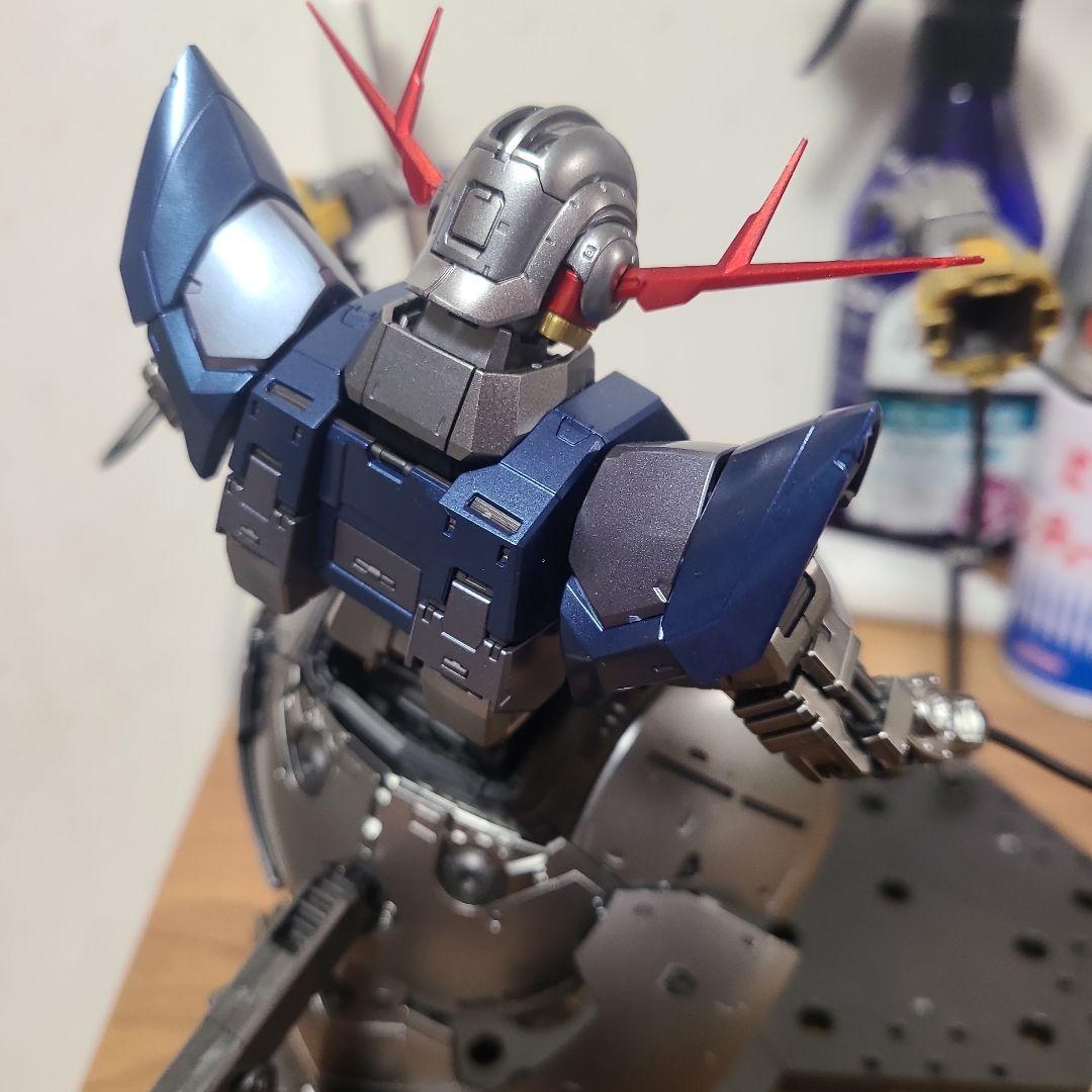 RGジオング　スペシャルコーティング 完成済み