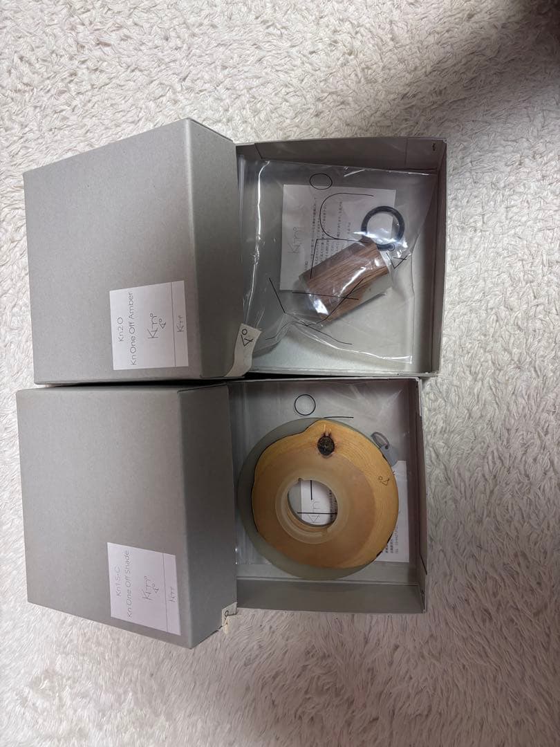 KI-no キーノ Kn One Off Shade セット品