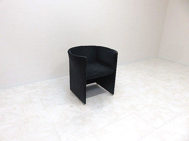 カッシーナ ファルファッラ 黒川雅之 モールドウレタン ラウンジチェア