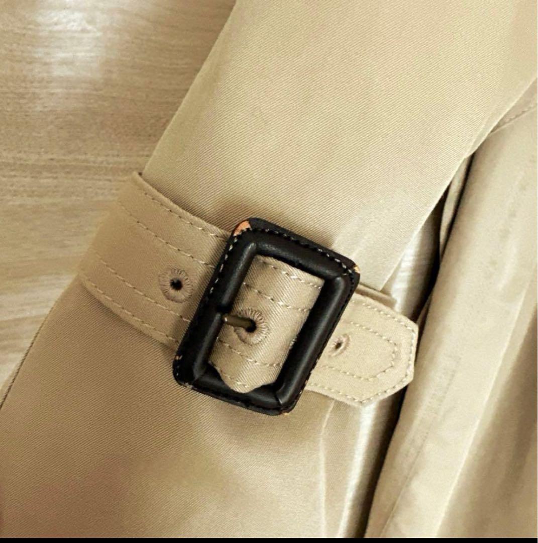 Deuxieme Classeトレンチコート