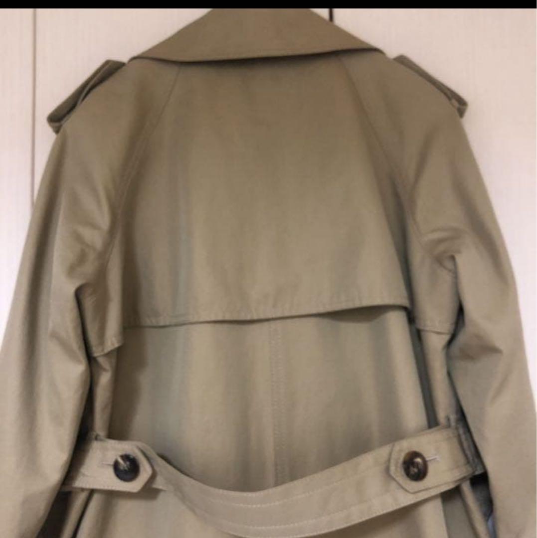 Deuxieme Classeトレンチコート