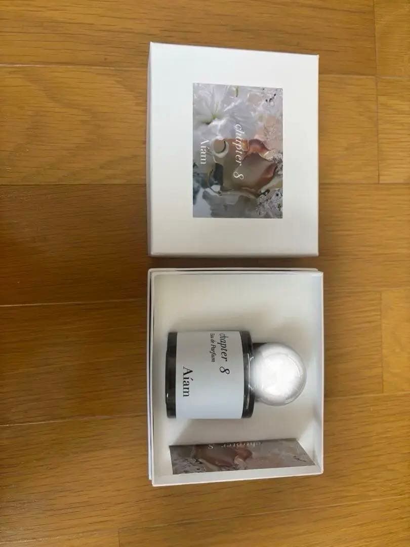 Aìam Chapter 8 (未使用・ギフトボックス入り）