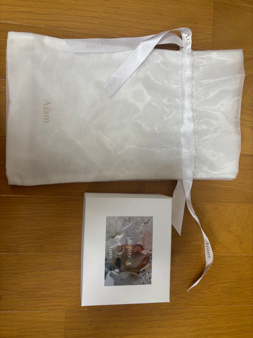 Aìam Chapter 8 (未使用・ギフトボックス入り）