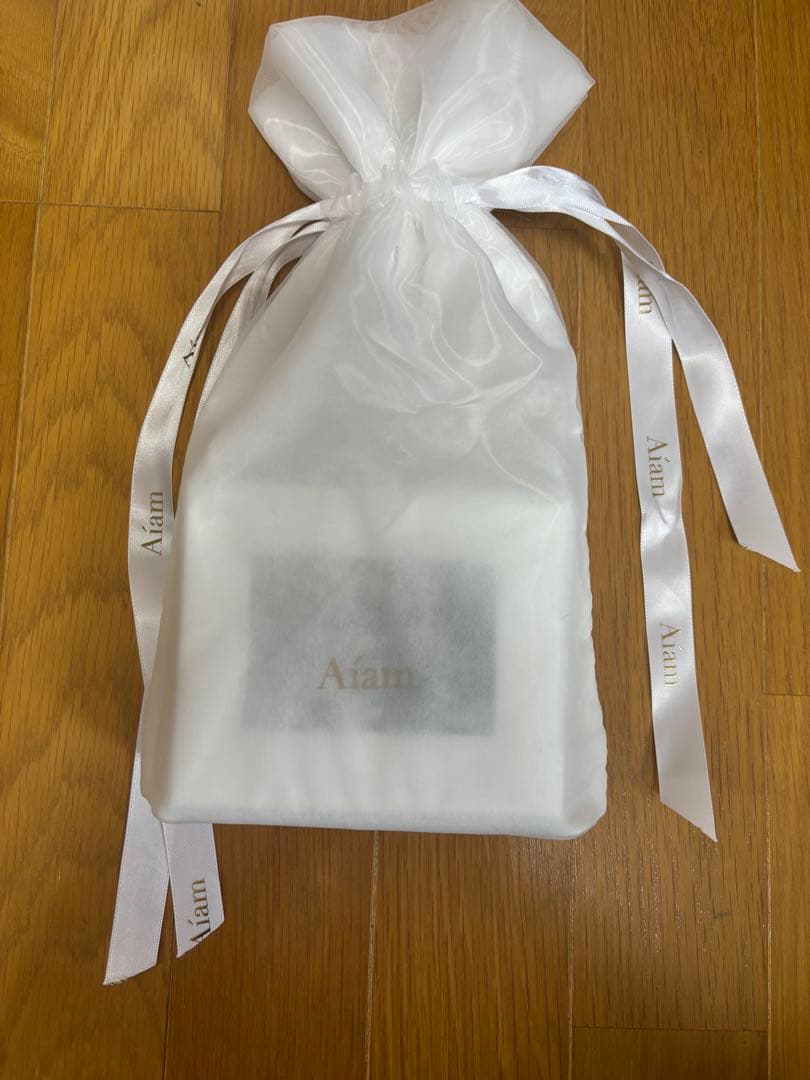 Aìam Chapter 8 (未使用・ギフトボックス入り）