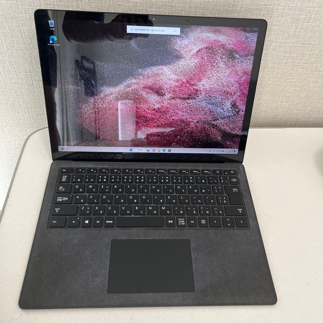 Windowsノート本体 Microsoft surface laptop2