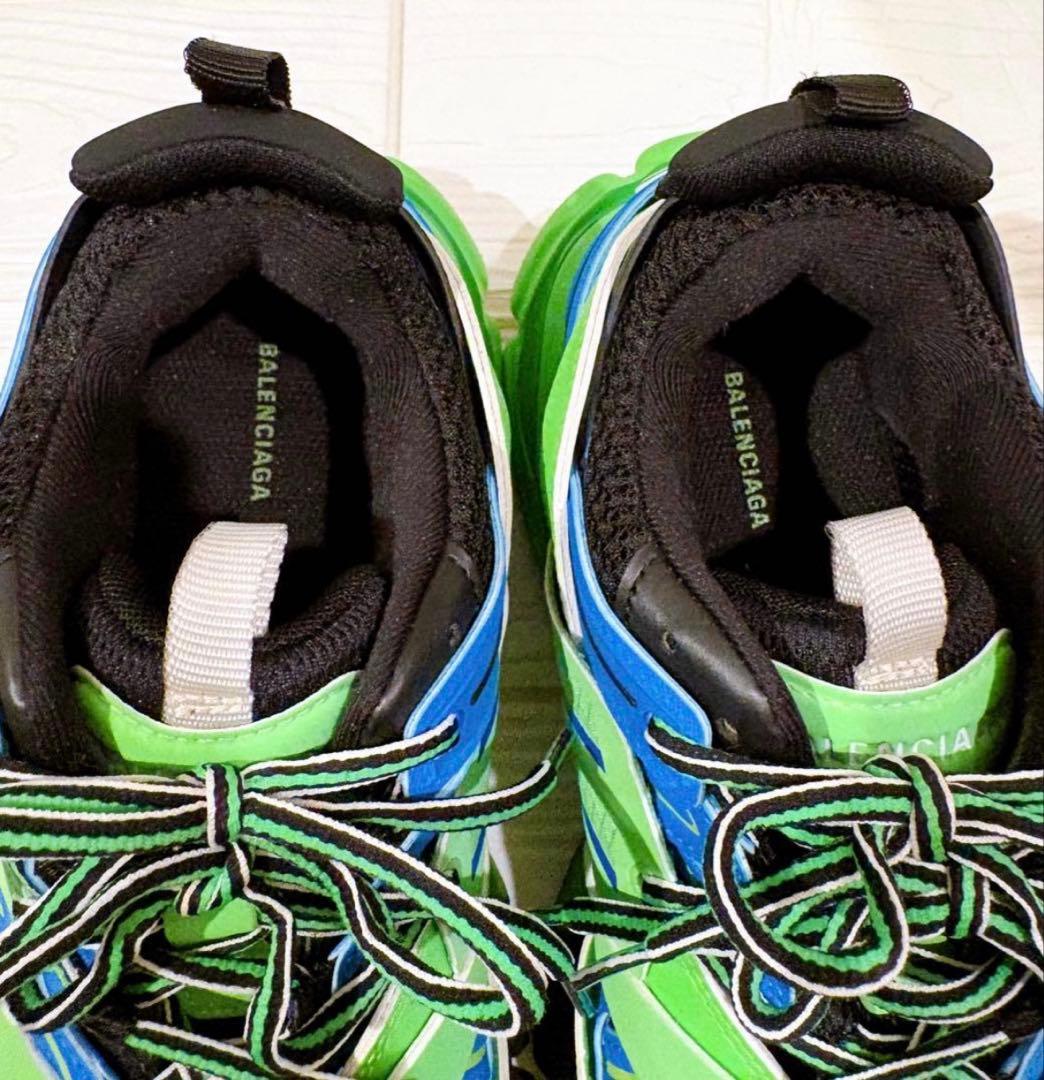 新品同様☆直営店　バレンシアガ Track Trainers スニーカー 37