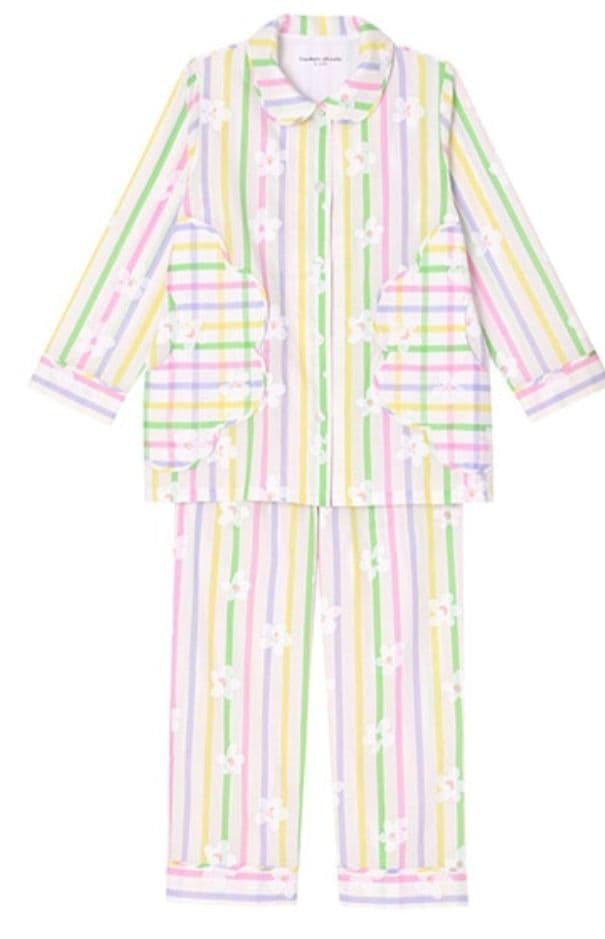 TSUMORICHISATO　ツモリチサト　パジャマ　ルームウェア　上下