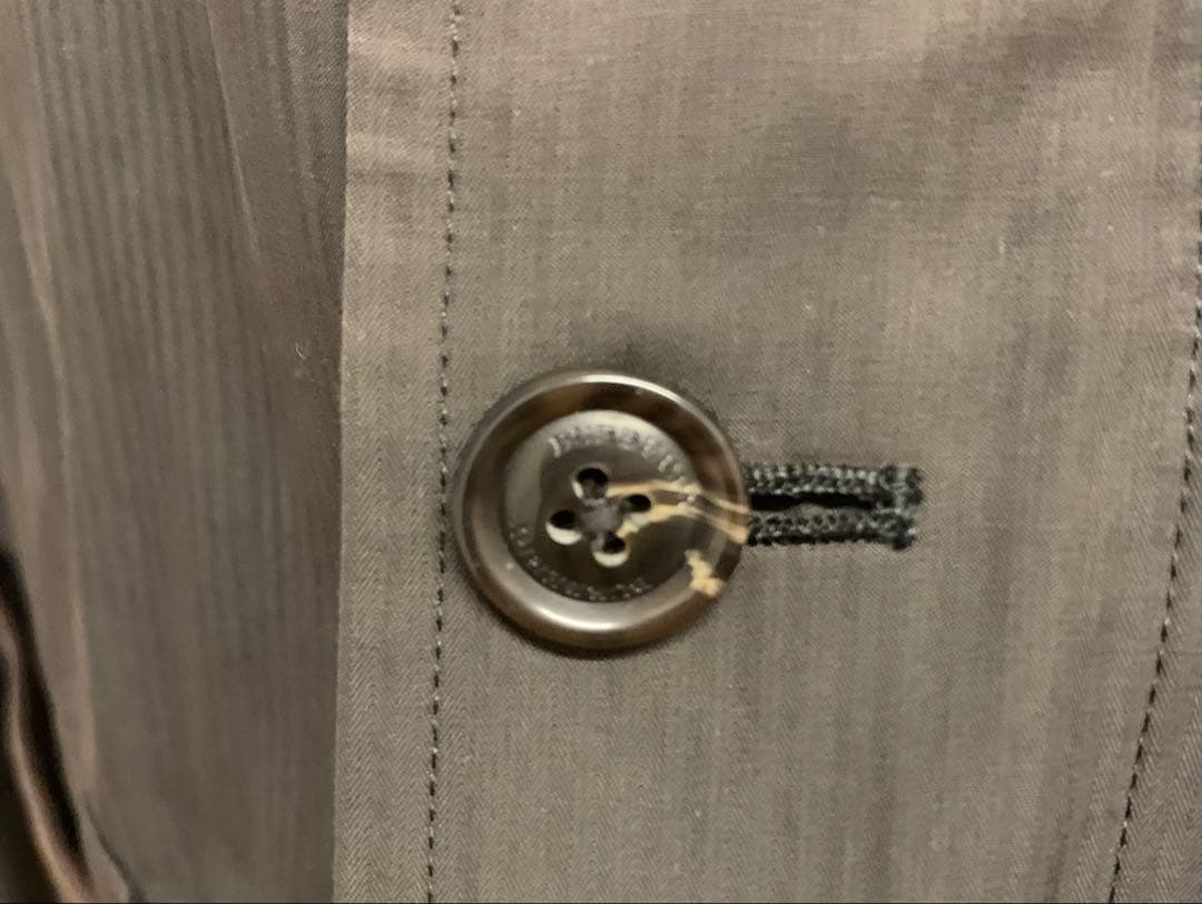 バーバリーロンドン 3way コート 春　秋〜冬　未使用　定価146000円