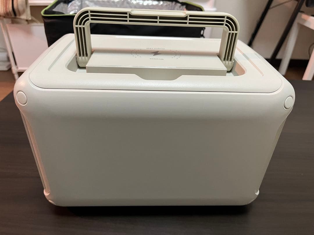 ALLPOWERS R600 ポータブル電源（付属コードにPSEマーク表記有り）